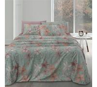 Gabel Parure copripiumino MATRIMONIALE puro cotone - ESCLUSO LENZUOLO SOTTO (Isabella)