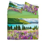 Gabel Parure Lenzuolo Copriletto Matrimoniale Eden