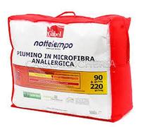 Gabel Piumino, Poliestere, Bianco, Matrimoniale