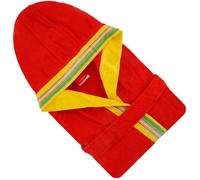 Gabel - PONGO, ACCAPPATOIO JUNIOR Disponibile in più colori - 3108020 - ROSSO, 6