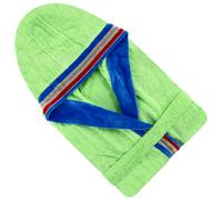 Gabel Pongo Accappatoio Junior Verde, 5