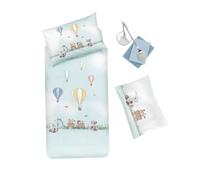 GABEL S.P.A. Completo Copripiumino Balloon 1 piazza 155x205