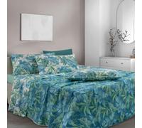 Gabel Saint Tropez, Completo Letto-Copriletto a Due Piazze
