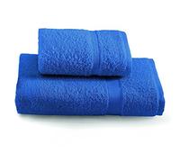 Gabel Set Asciugamani, Bluette, 100 x 60 cm