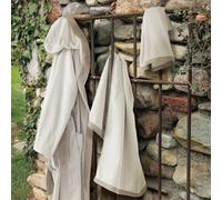 Gabel Set Asciugamani Spugna Naturae Perla