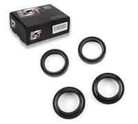 Gabel Simmerring Set Con Coperture 41x54x11 Mm Per Bmw F650 K75 R100 R80