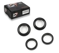 Gabel Simmerring Set Con Coperture 41x54x11 Mm Per Kreidler Supermoto