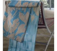 GABEL Telo arredo copritutto in cotone Fohla bluette - 2 misure