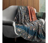 Telo arredo copridivano in percalle di cotone GABEL BREZZA Cotto - 2 misure