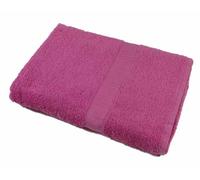 Gabel TELO BAGNO SPUGNA DI COTONE 100X150 TINTUNITA & COMPANY (Fucsia Fuxia)