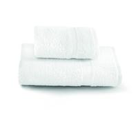 Gabel Tintunita & Co Set Asciugamani 100% Cotone 420 gr per mq Bianco 100 x 60