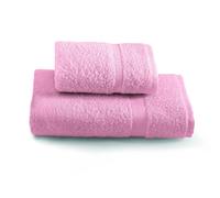 Gabel Tintunita & Co Set Asciugamani 100% Cotone Rosa 100 x 60 cm 2 unità