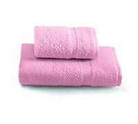 Gabel Tintunita & Co Set Asciugamani, 100% Cotone, Rosa, 100 x 60 cm, 2 unità