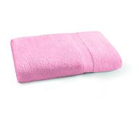 Gabel Tintunita & Co Telo Bagno, 100% Cotone, Rosa, 150x100x0.8 cm
