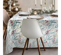 Gabel Tovaglia Rettangolare Natale In Tavola Winter (Essenza, 8 posti 150x220cm)