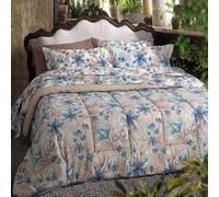 Gabel - Trapunta articolo Margot variante smoky blue matromoniale