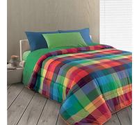 Gabel Trapunta Invernale 1,5 piazze 220x260cm 320 gr/mq Wilson Multicolor 999