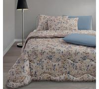 Gabel Trapunta invernale matrimoniale 260x260 tessuta in puro cotone (Margaret S.)