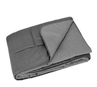 Gabel Trapunta invernale Chromo Diamante Matrimoniale Nero