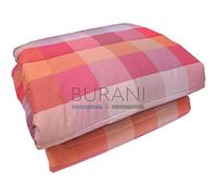 Gabel Trapunta invernale misura piazza mezzo 220x260 Wilson sorgente sabbia rosata- Tessuto cotone imbottitura poliestere gr.320 gr./mq