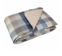 Gabel Trapunta Invernale Wilson Matrimoniale (Decò (blu))