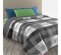 Gabel Trapunta Invernale Wilson Matrimoniale Grigio