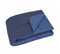 Gabel Trapunta Matrimoniale Chromo Blu – Piumone invernale double face puro cotone 260x260 cm