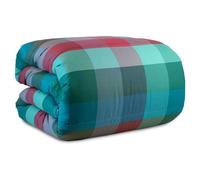 GABEL Trapunta matrimoniale in cotone Wilson ottanio invernale