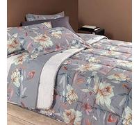 Gabel Trapunta Matrimoniale Madama-Grigio