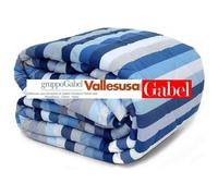 Gabel - Trapunta Wallace Letto Singolo 1 Piazza Linea Joy 320 Gr / m Colore Blu Navy