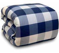 Gabel Trapunta Wilson-Blu-Matrimoniale