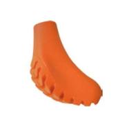 Gabel Trekking/NordicWalking Ricambi Roadster Pad 05/27 XXL - Orange - Medium Compound