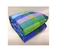 Gabel Vallesusa VARIEGATA Trapunta in Cotone Letto Singolo 1 Piazza Wilson (Caraibi)