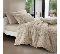 Gabel Washington, Parure Copripiumino a Due Piazze Bianco di Tutti i Colori Disponibile in 3 Varianti