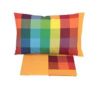 Gabel Completo letto Wilson 1117393 1 piazza – 100% cotone – Multicolor