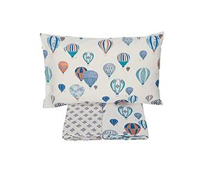 Gabel Wonderland Completo Letto Singolo