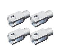 Gabelkopf M6 Ø 5 Mm Lunghezza Totale: 42 Mm Per Gaspressore - 4 Pezzi - YOU.S