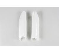 Gabelschutz Gabelprotektoren Fork Guards Adatti Per Honda Cr 125 250 91-07 Crf W