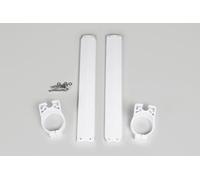 Gabelschutz Gabelprotektoren Fork Guards Adatti Per Yamaha Yz 125 250 360 1989 W