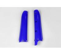 Gabelschutz Gabelprotektoren Fork Guards Adatto Per Yamaha Yz 85 02-18 Blu