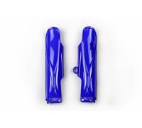 Gabelschutz Gabelprotektoren Fork Guards Adatto Per Yamaha Yz 85 19-23 Blu