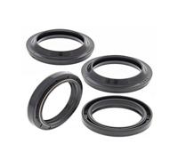 All Balls Racing 41.7 X 55 X 7.5/10 Abr 56-162 Fork Oil Seal Kit Trasparente