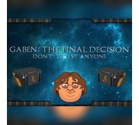 GabeN: The Final Decision (PC) Steam Key - GLOBAL