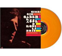 Gaber Giorgio - L'Asse Di Equilibro (Vinile Arancione Limited Edt.)