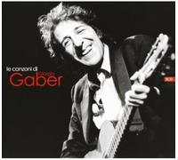 Gaber Giorgio - Le Canzoni Di Giorgio Gaber (Box 3 Cd)
