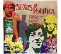 Gaber Giorgio Sexus Et Politica (Vinyl LP)
