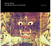 Gaber Harley - Winds Rise in the North (2 CD)