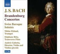 Gabetta Andres - Concerti Brandeburghesi (Integrale)