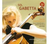Gabetta - Shostakovich: Cello Concerto No
