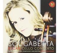 Gabetta,Sol - Elgar Cello Concerto
